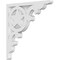 Ekena Millwork Austin Architectural Grade PVC Corbel, 1 7/8"W X 20"D X 20"H CORP01X20X20AU - alternate 1
